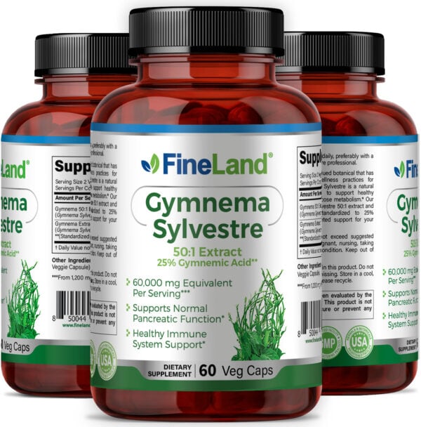 Gymnema Sylvestre - Imagen 4