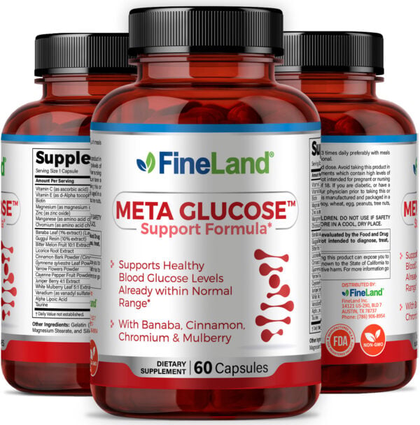 Meta Glucose - Imagen 4