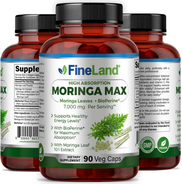 Moringa Max - Imagen 4
