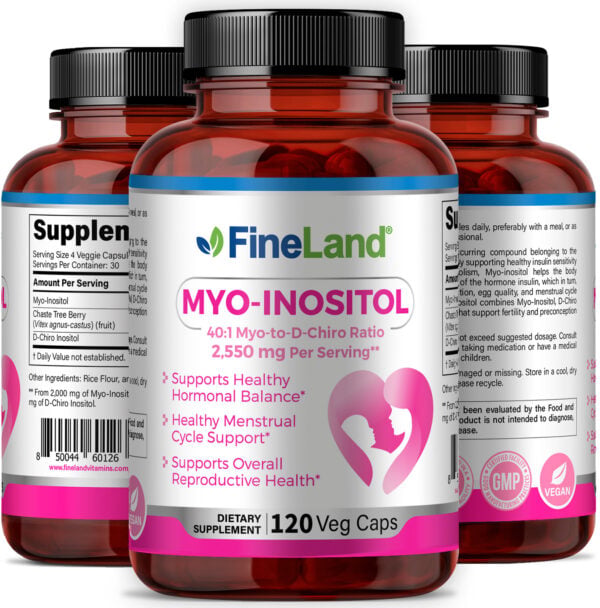 Myo-Inositol - Imagen 4