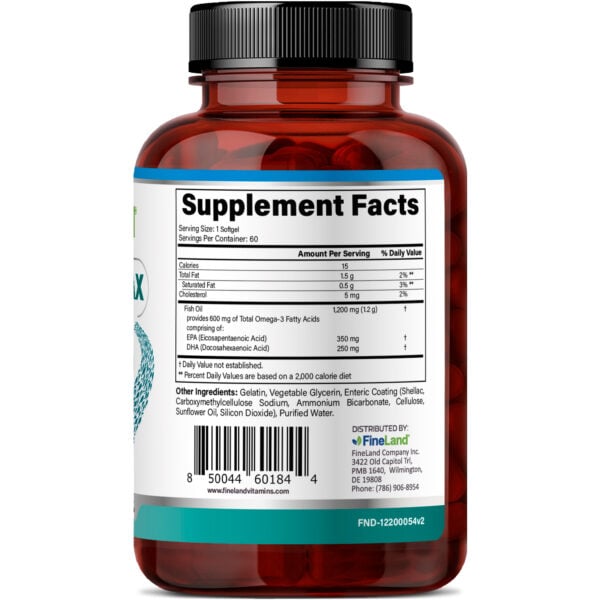 Omega-3 Max - Imagen 3