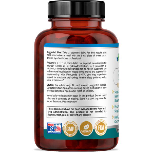 5-HTP - Imagen 2