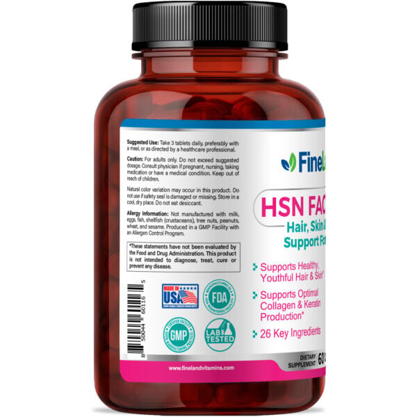 HSN Factors - Imagen 2