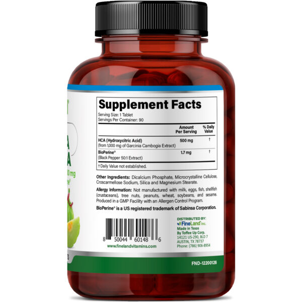 Garcinia Cambogia - Imagen 3