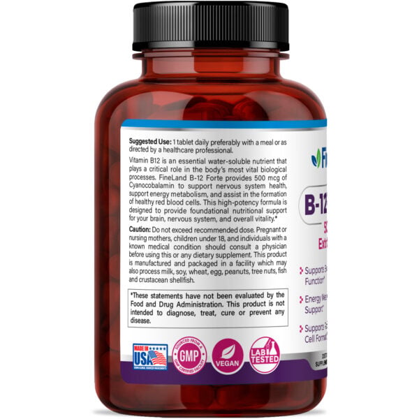 B-12 Forte - Imagen 2