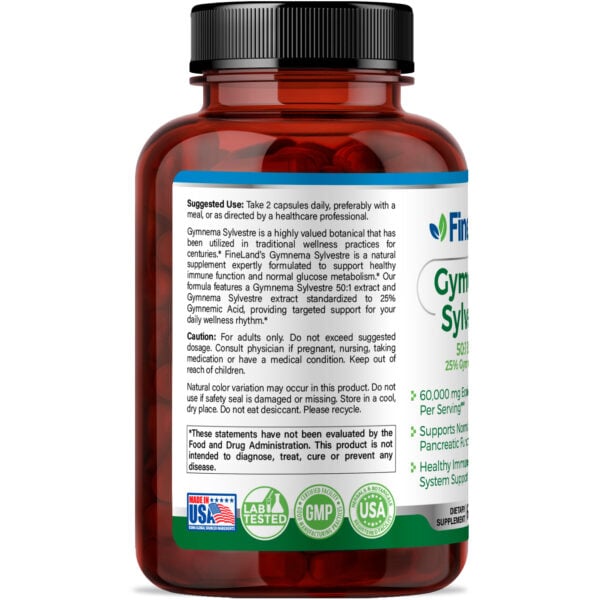 Gymnema Sylvestre - Imagen 2