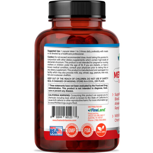 Meta Glucose - Imagen 2