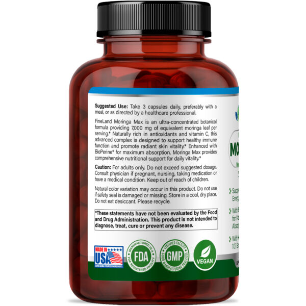 Moringa Max - Imagen 2