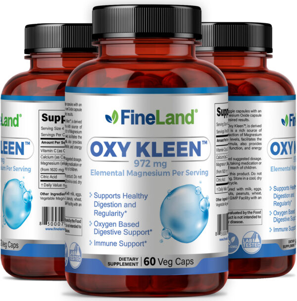 Oxy Kleen - Imagen 4