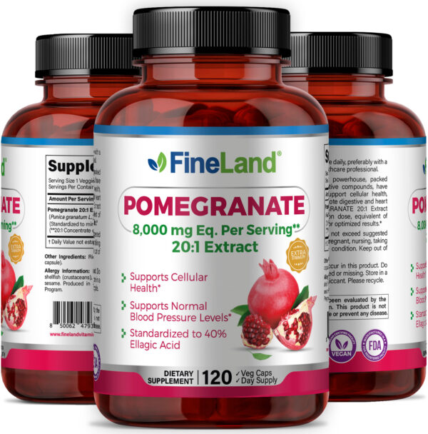 Pomegranate - Imagen 4