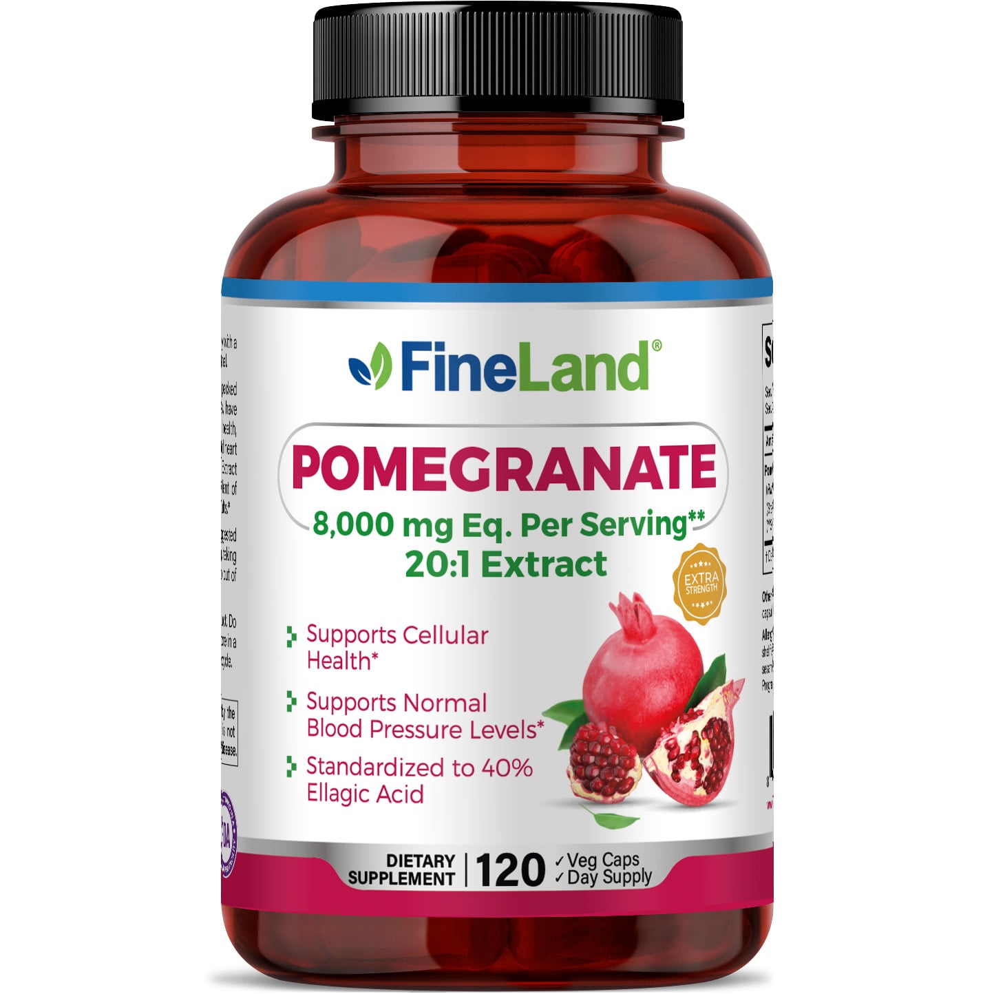Pomegranate - Imagen 1