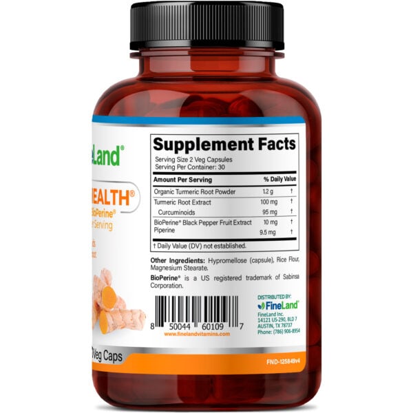 Curcuhealth - Imagen 3