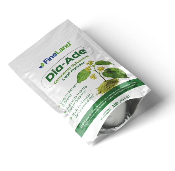 Dia-Ade Gymnema Sylvestre Leaf Powder - Imagen 2