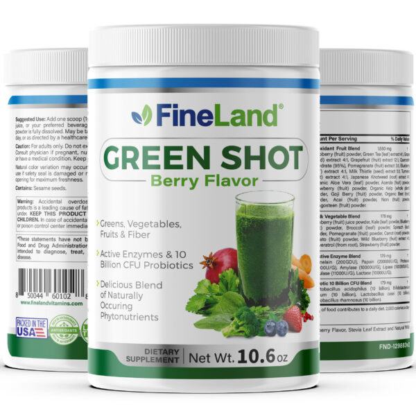 Green Shot - Imagen 4