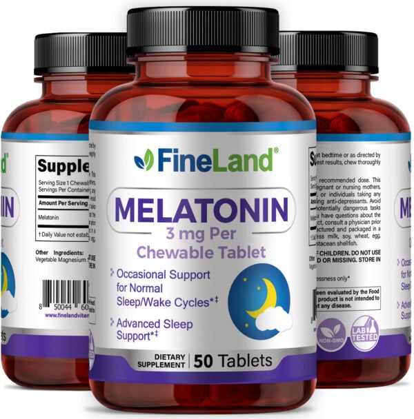 Melatonina - Imagen 4