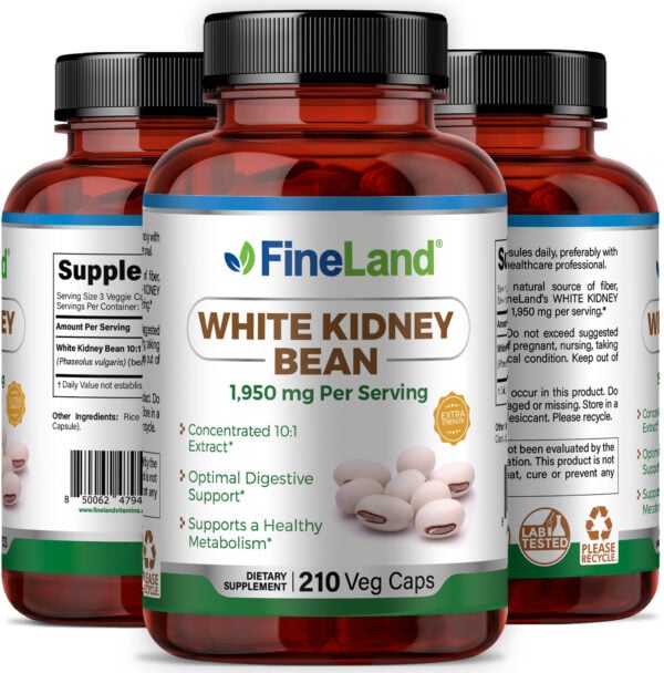 White Kidney Bean - Imagen 4