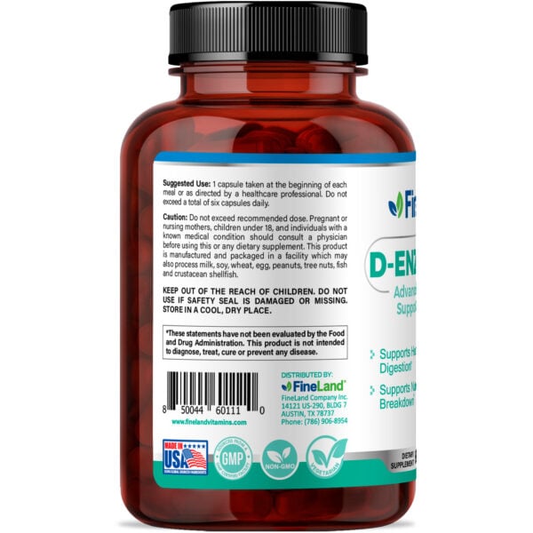 D-Enzymes - Imagen 2